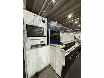 TruLaser Tube 3000 fiber